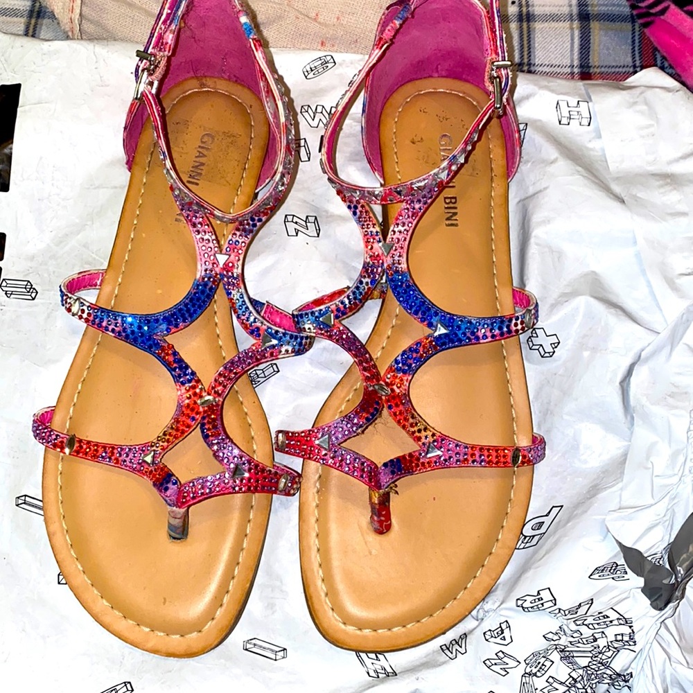 Sandals